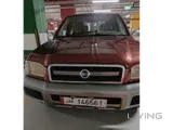 Nissan Pathfinder - 2004 model:   a legacy